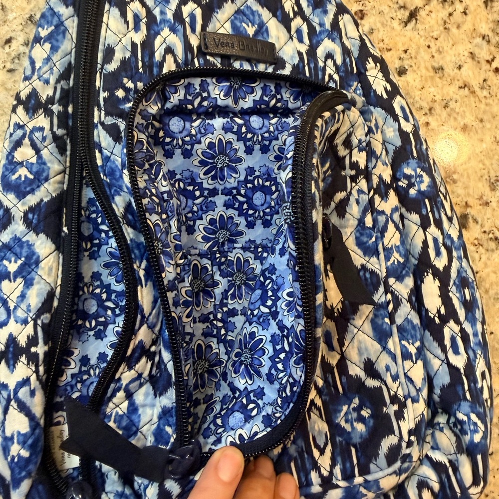 VeraBradley Sling Backpack - Picture 6 of 6